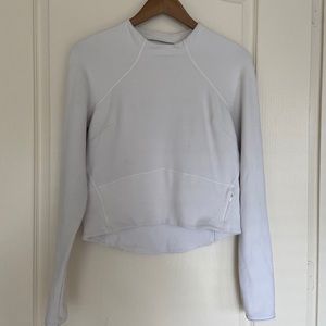 Long Sleeve Crop